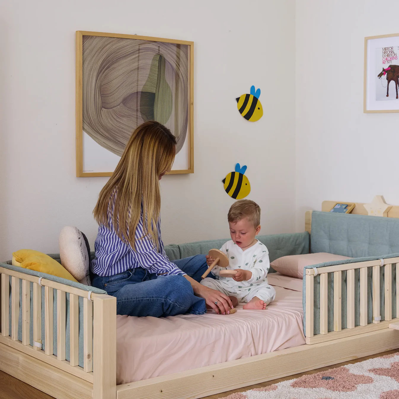 Mitwachsendes Fun Baby-Set (bis 3 Jahre)