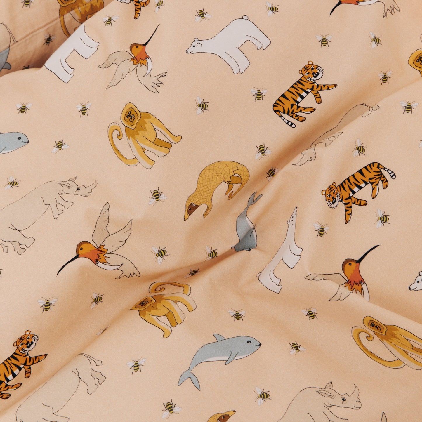 Deckenbezug-Set – Schütze das Leben