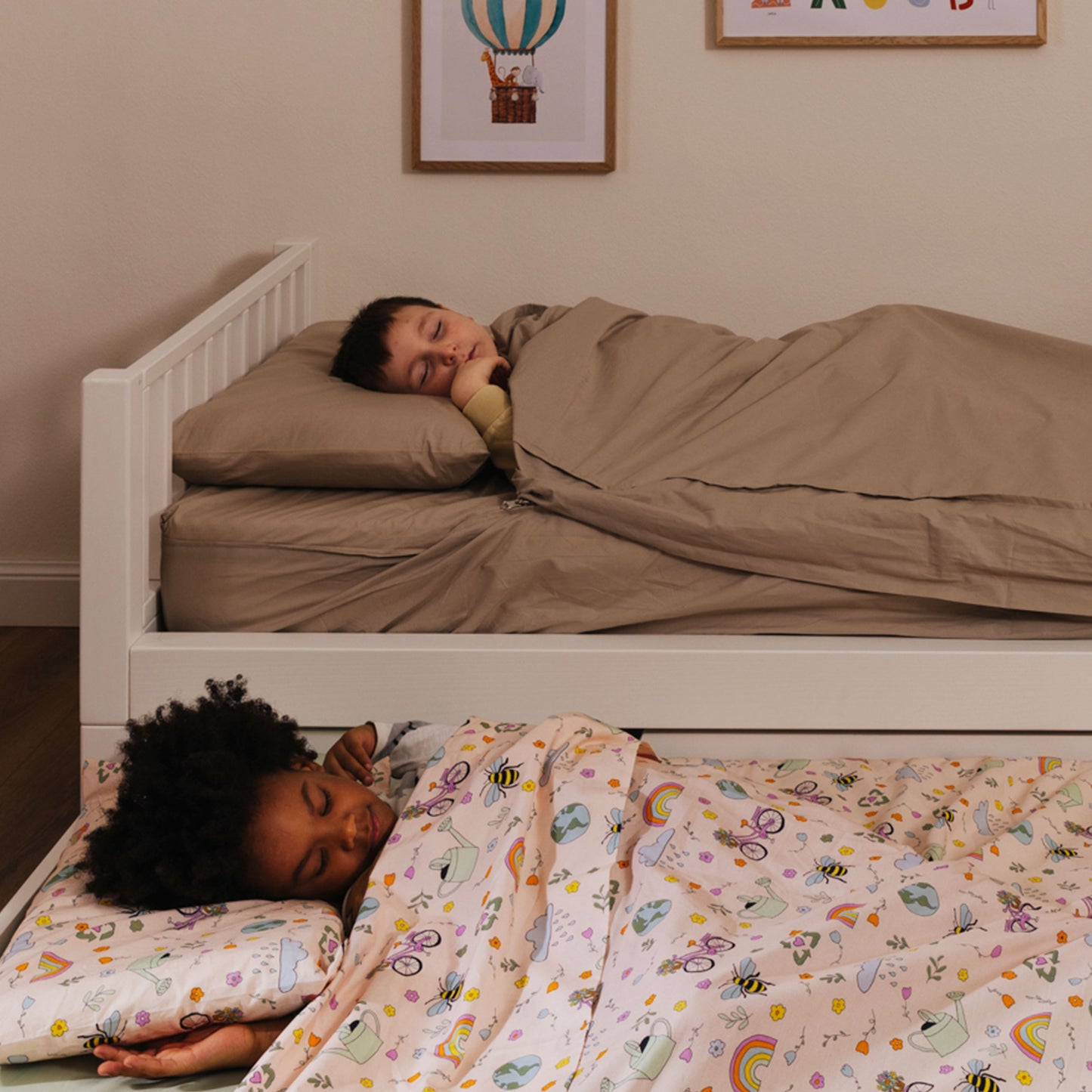 nabag - Set letto con zip integrata