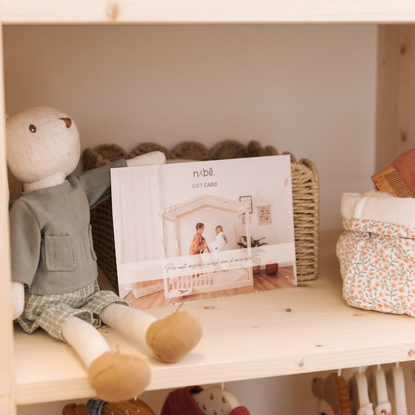 Nabè Geschenkgutschein