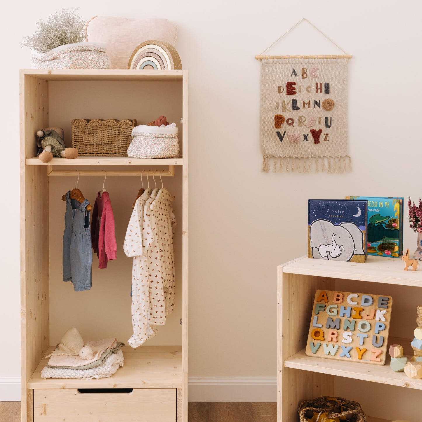 Armadio evolutivo EverGrow Junior
