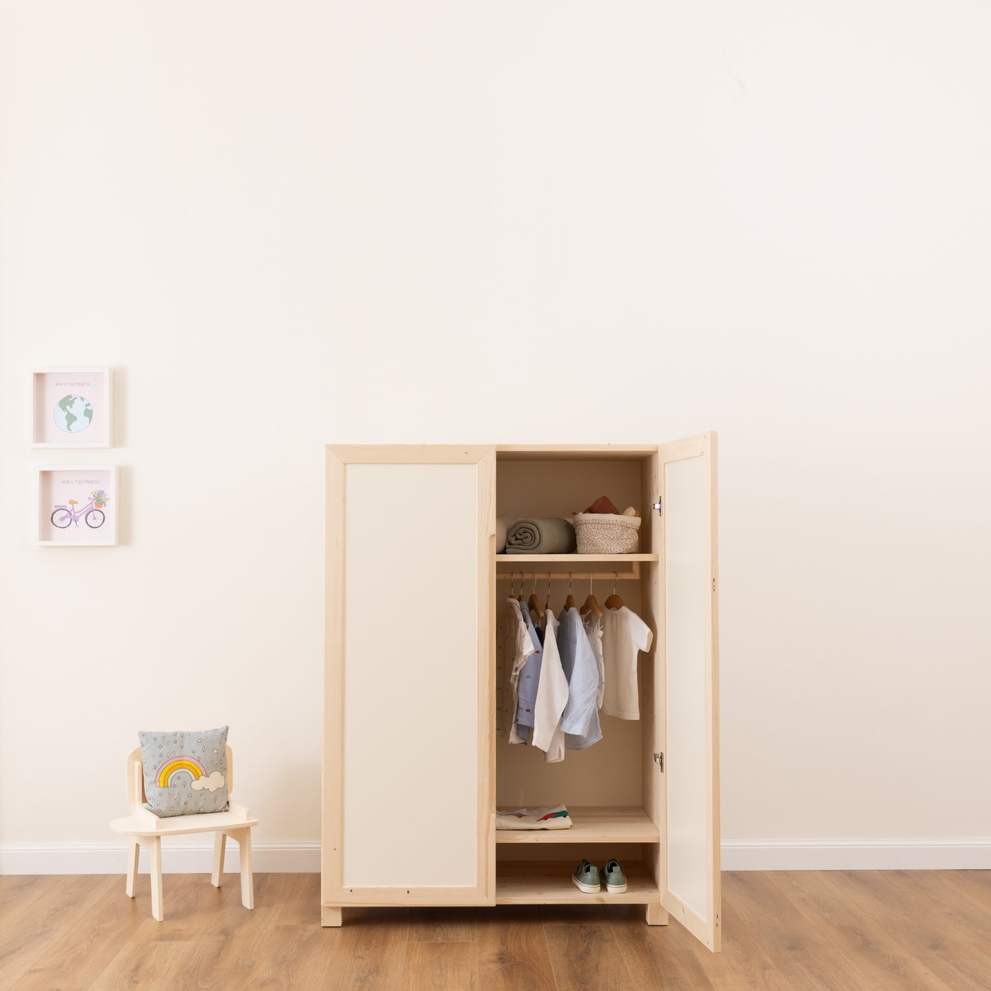 Armadio evolutivo EverGrow Maxi