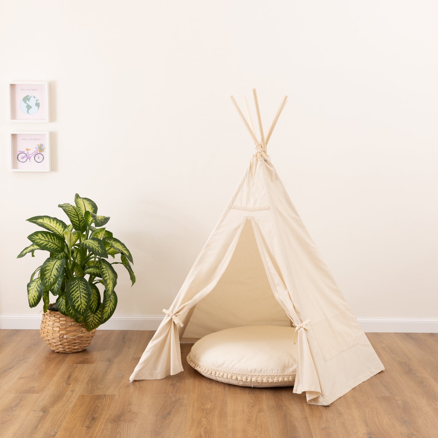 Tenda gioco Tepee