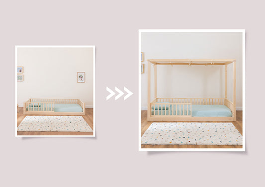 Umbau-Set zero+ Dream <-> Earth