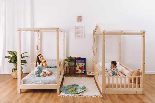 Il lettino evolutivo: l'opzione ideale per i tuoi bambini
