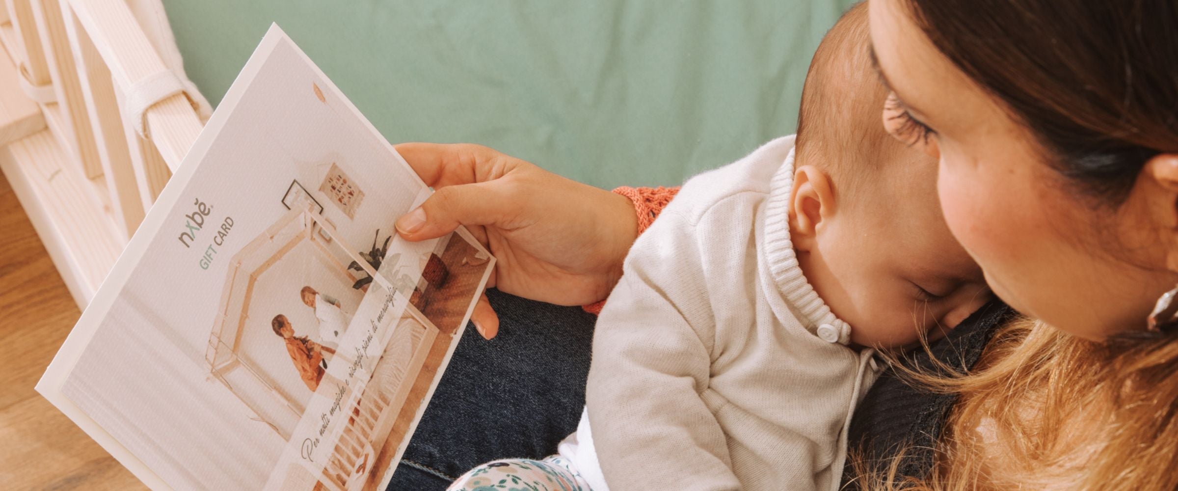 Cameretta montessoriana lista nascita