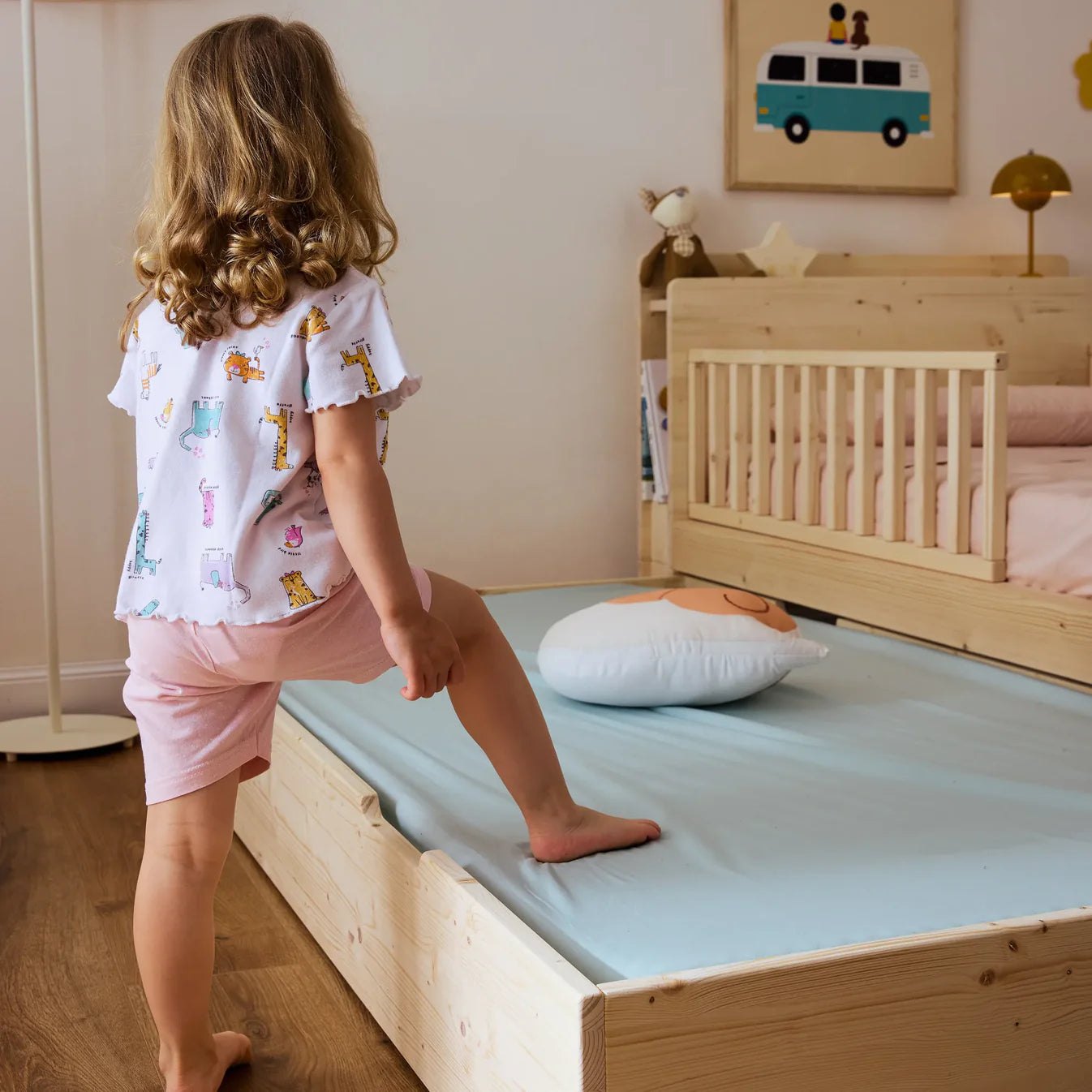 Mitwachsendes Fun Junior-Set (3 – 6 Jahre)