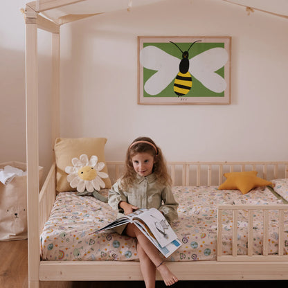 Mitwachsendes Bett zero+ Dream – Hausbett Kinder