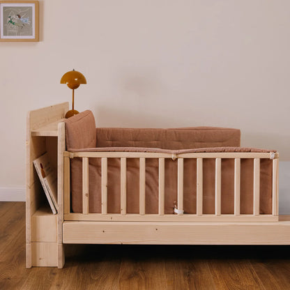 Mitwachsendes Fun Nanna Plus Set | 2 Entwicklungsschritte