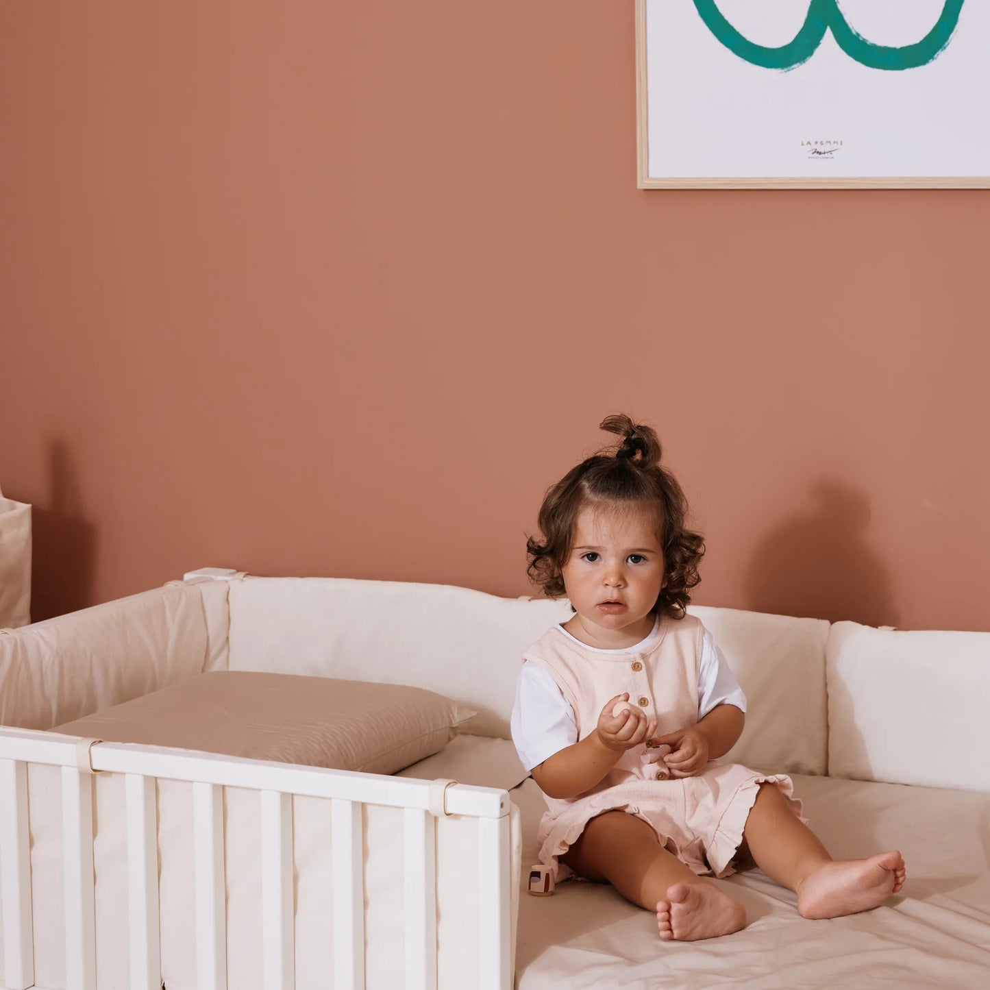 Mitwachsendes Earth bio paint Baby-Set (bis 3 Jahre)
