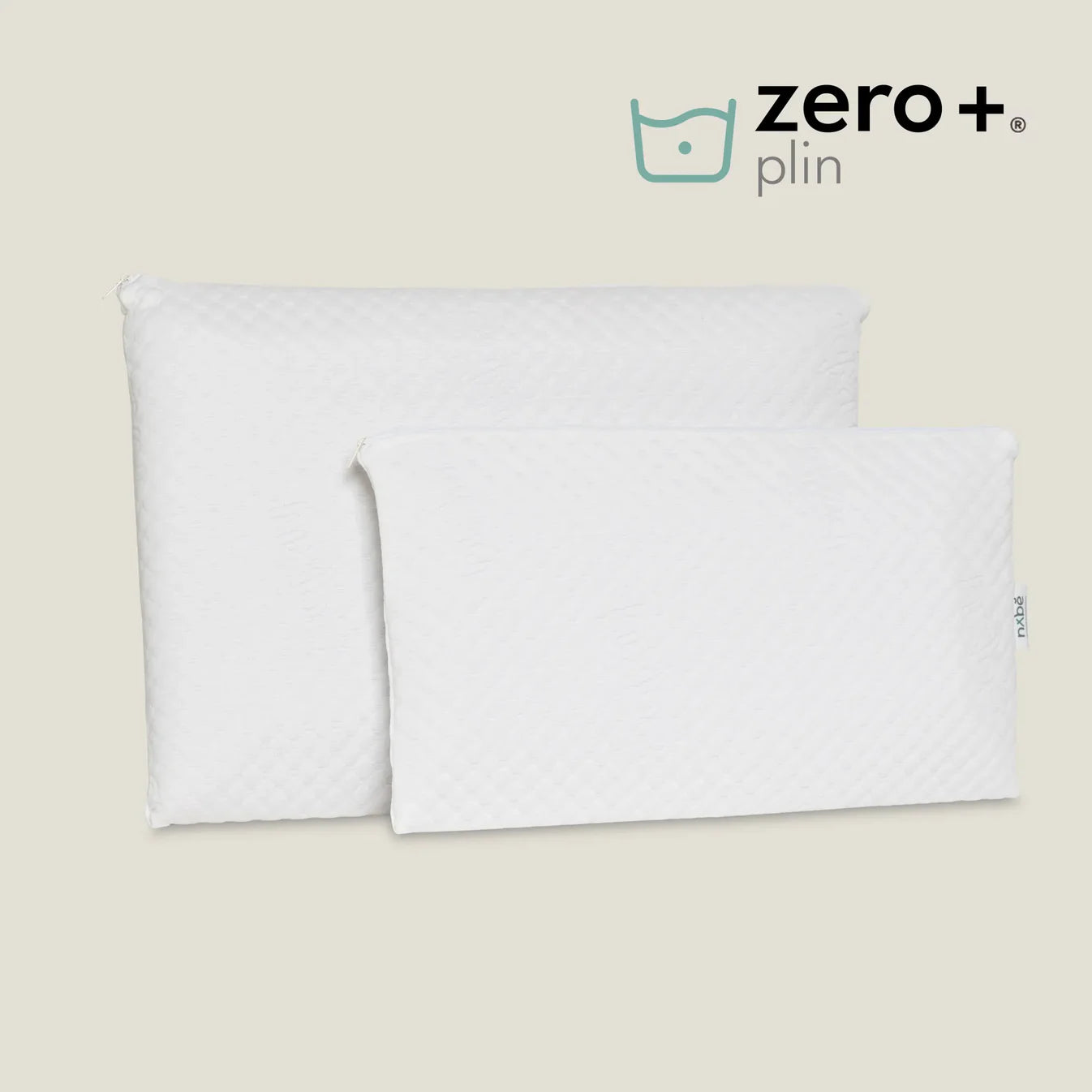Kissen-Set zero+ Plin