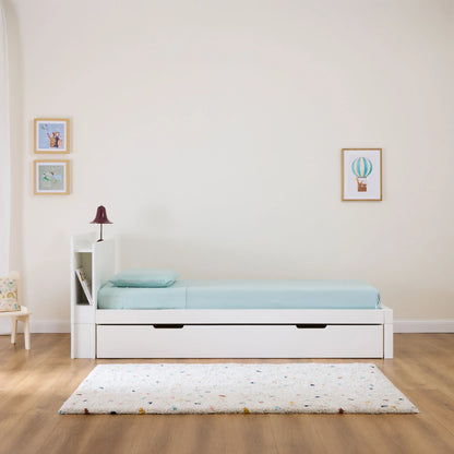 Bettfüße-Set "23 cm Höhe" bio paint für das Mitwachsendes Bett zero+