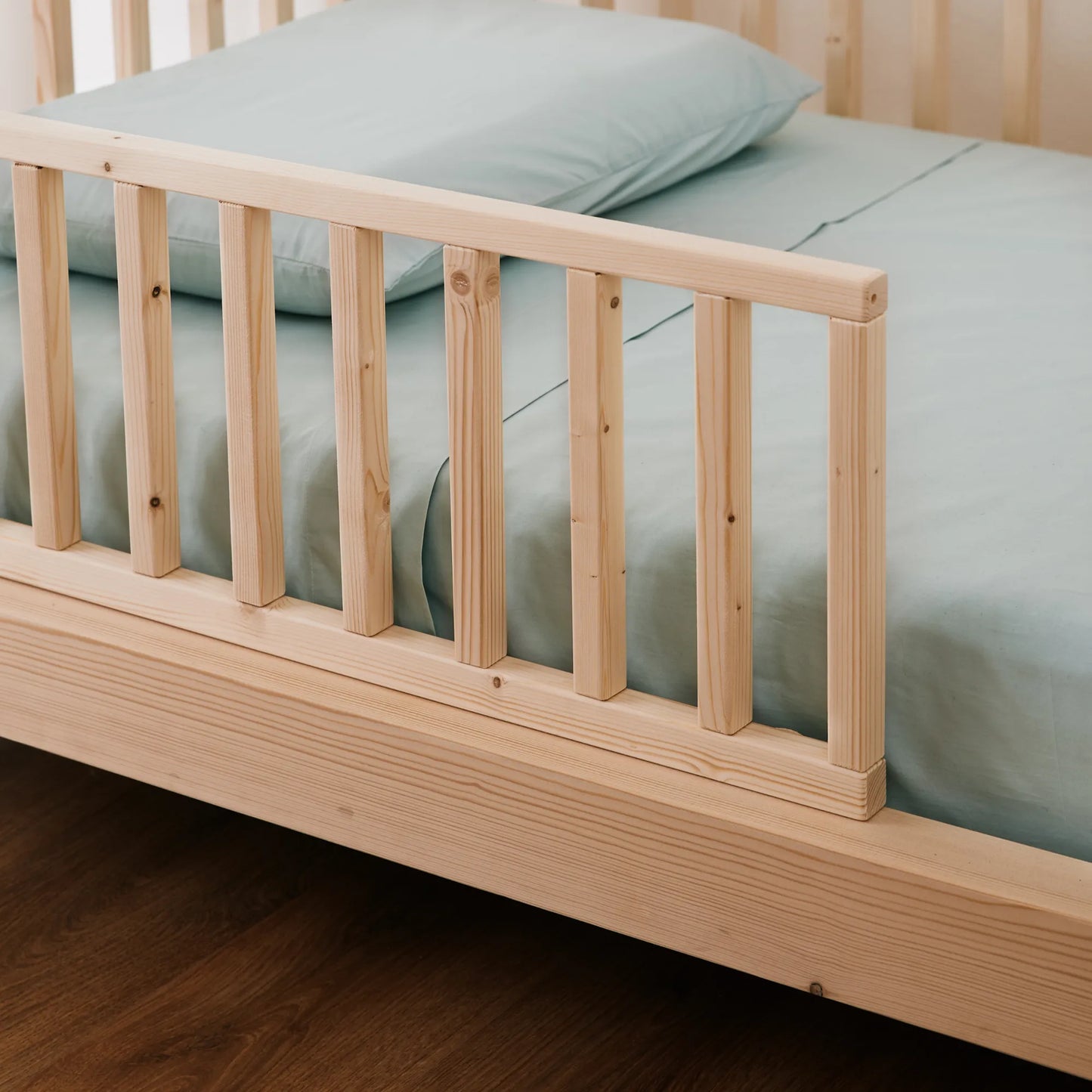 Mitwachsendes Bett zero+ Earth
