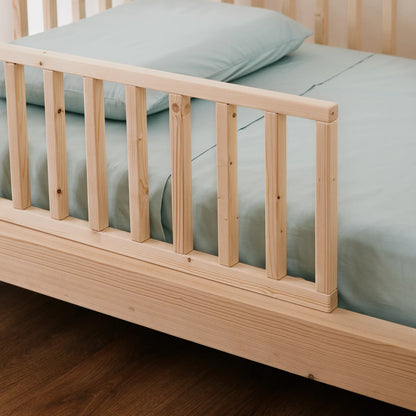 Mitwachsendes Bett zero+ Earth