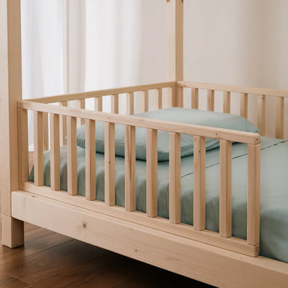 Mitwachsendes Bett zero+ Dream – Hausbett Kinder