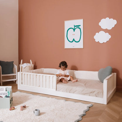 Mitwachsendes Earth bio paint Baby-Set (bis 3 Jahre)