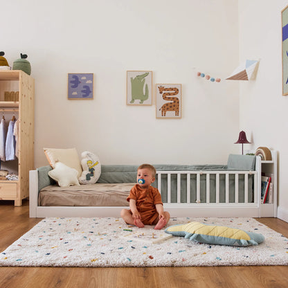 Mitwachsendes Fun bio paint Baby-Set (bis 3 Jahre)