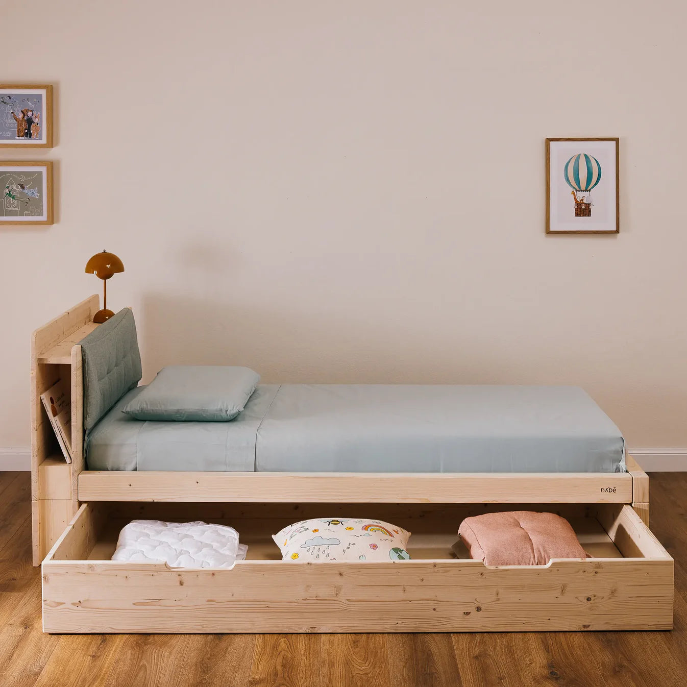 Mitwachsendes Fun Young-Set (ab 6 Jahre)