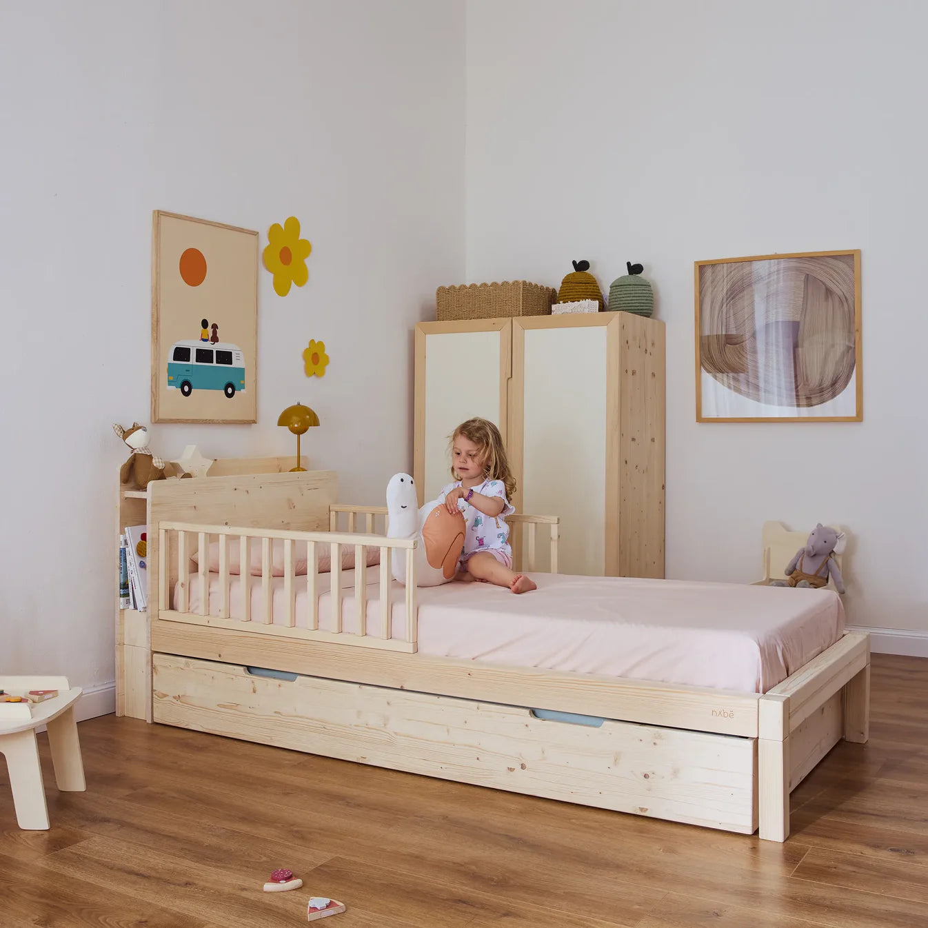 Mitwachsendes Fun Junior-Set (3 – 6 Jahre)