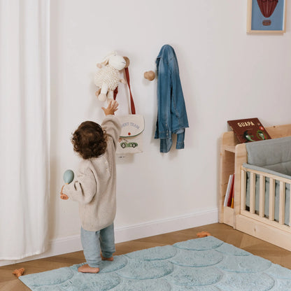 Wandgarderobe