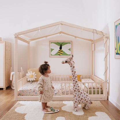 Mitwachsendes Bett zero+ Dream – Hausbett Kinder