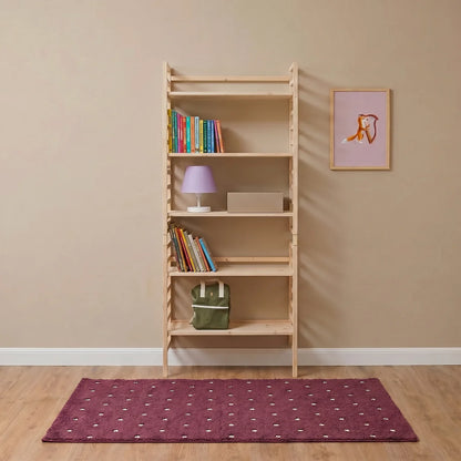Bücherregal-Bundle EverGrow Junior 3-6