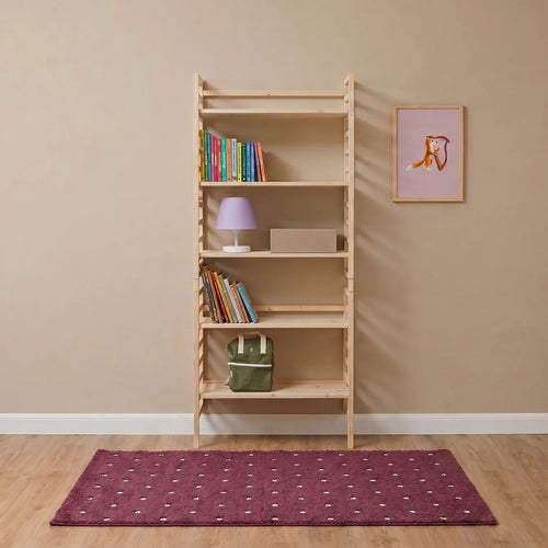 Bücherregal-Bundle EverGrow Junior 3-6