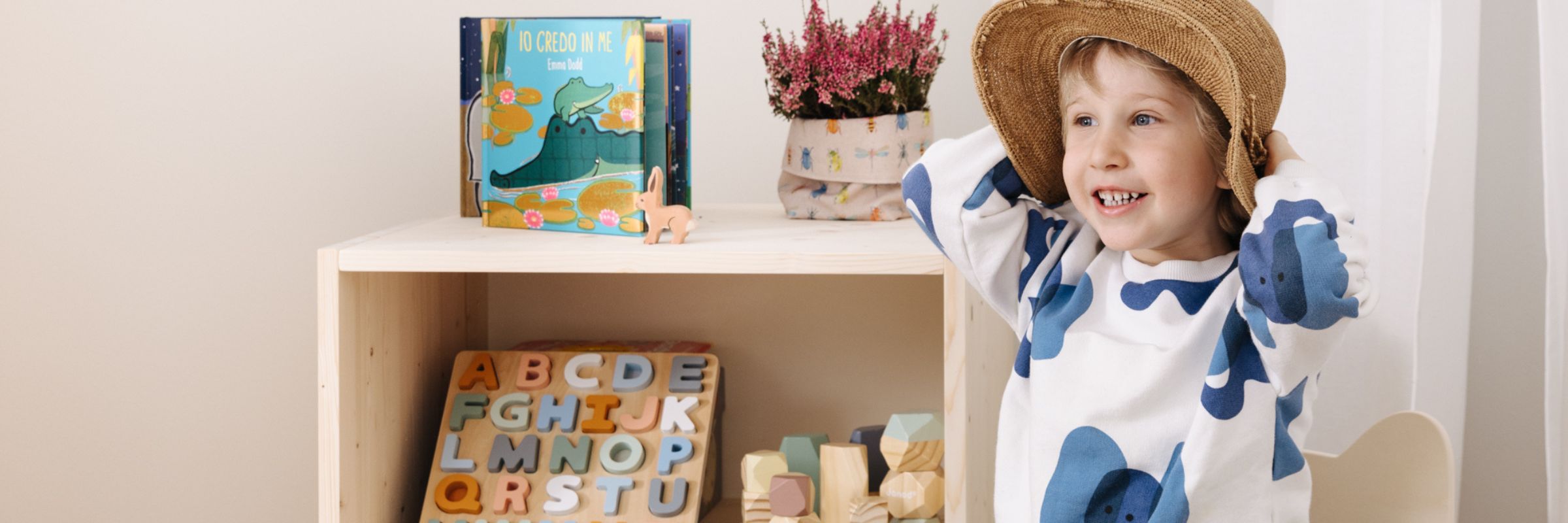 Arredamento montessori