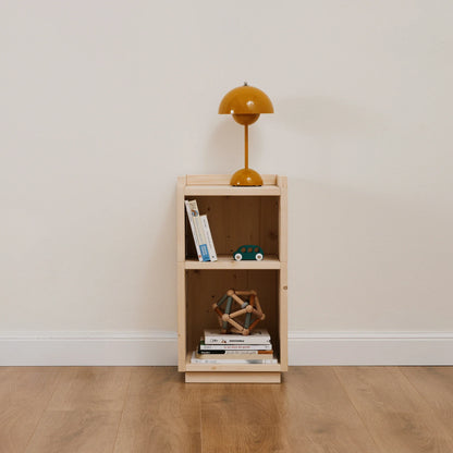 Mitwachsender Nachttisch EverGrow