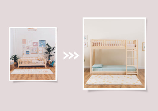 Kit di Conversione zero+ Dream/Earth <--> Duo