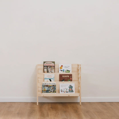 Mitwachsendes Bücherregal für Kinder EverGrow