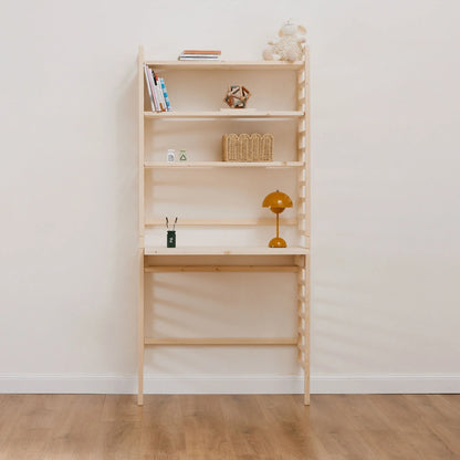 Mitwachsendes Bücherregal für Kinder EverGrow