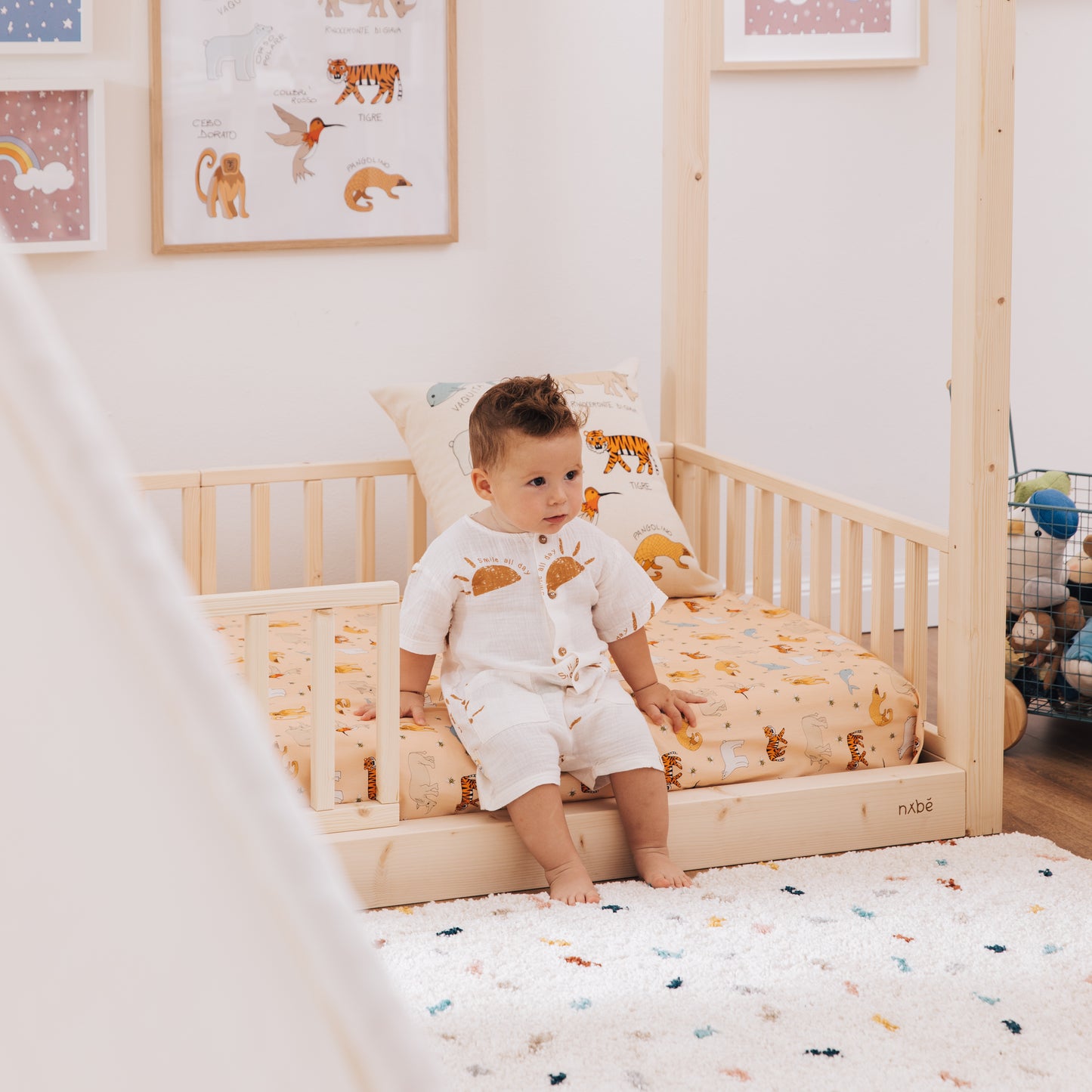 Letto evolutivo zero+ Dream