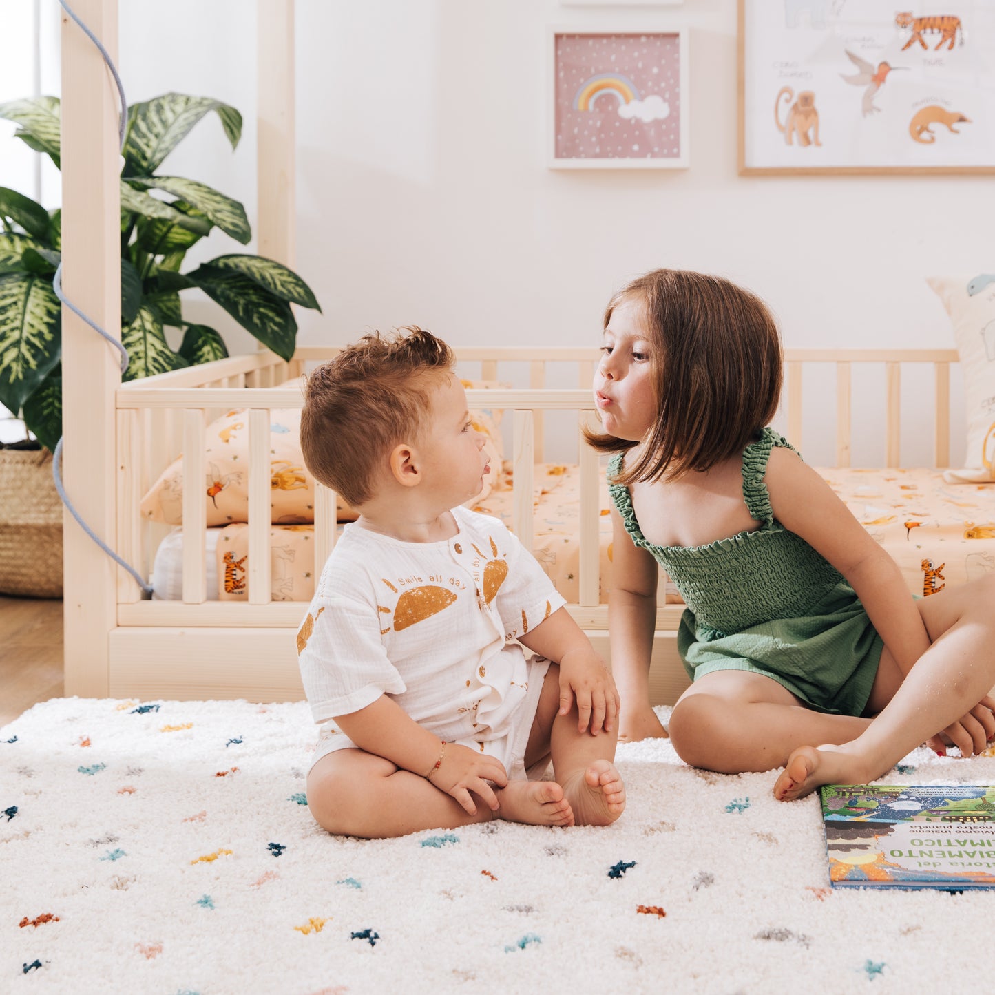 Letto evolutivo zero+ Dream