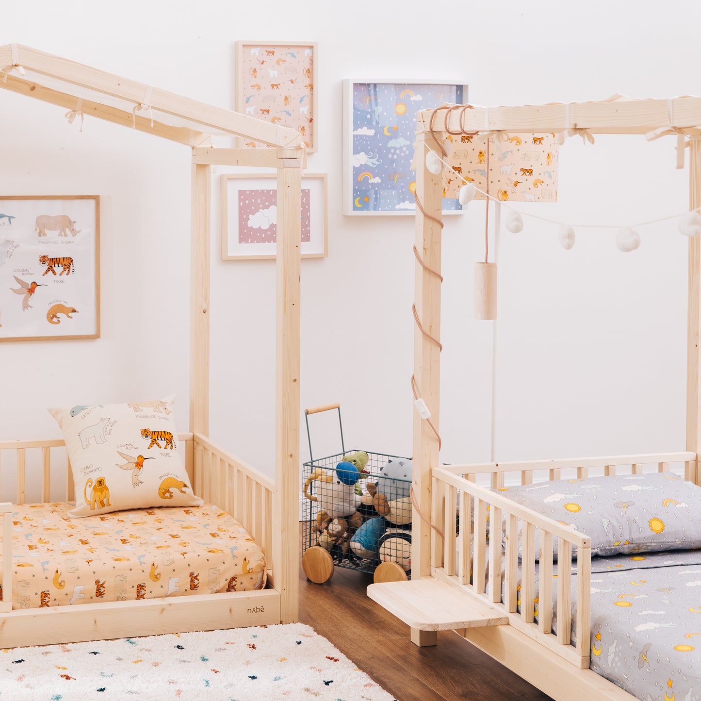 Letto evolutivo zero+ Dream
