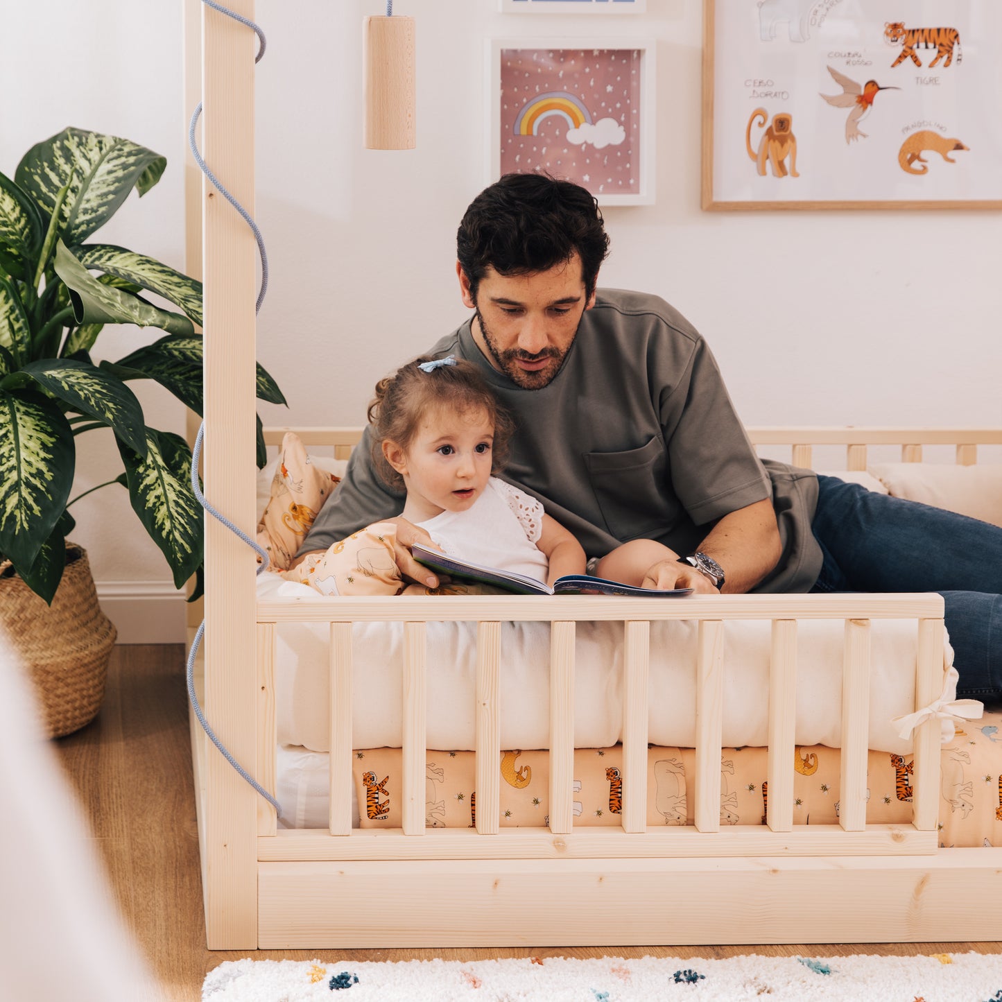 Letto evolutivo zero+ Dream