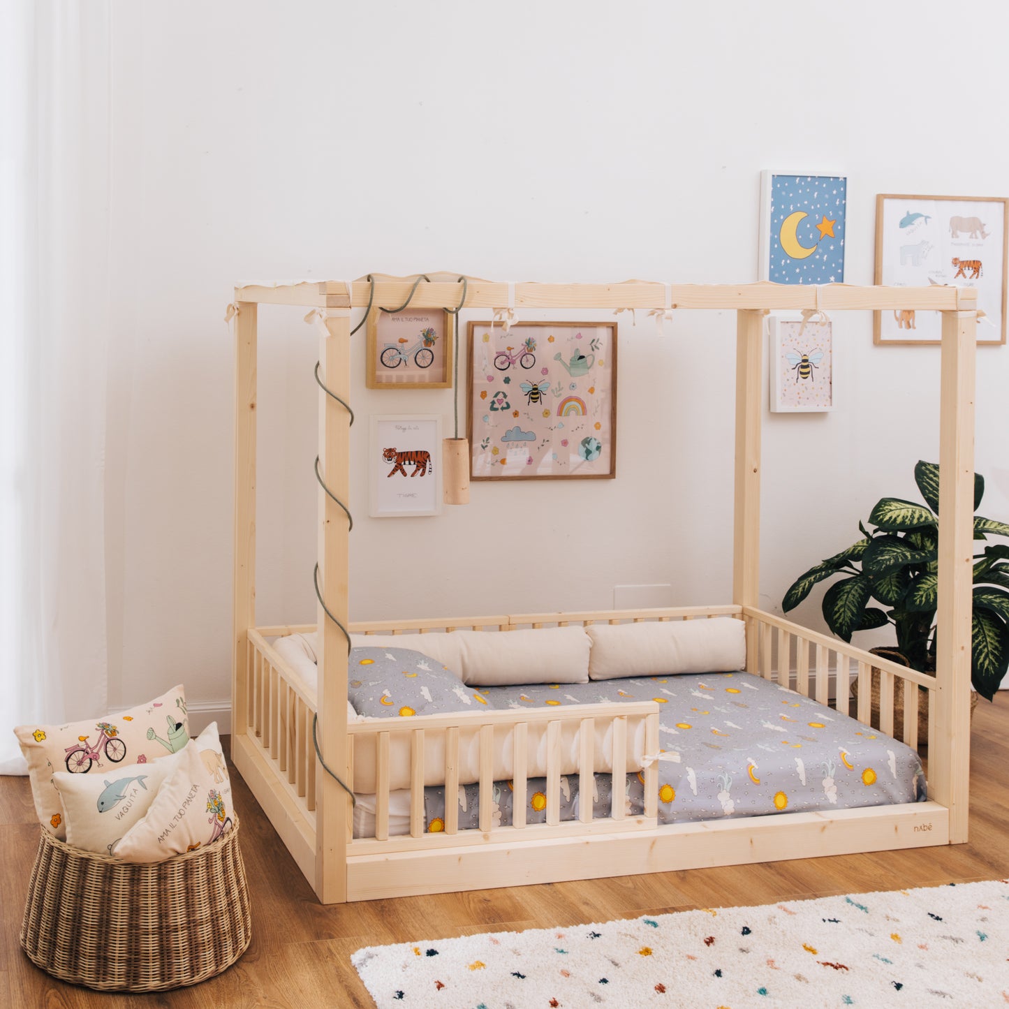 Letto evolutivo zero+ Dream