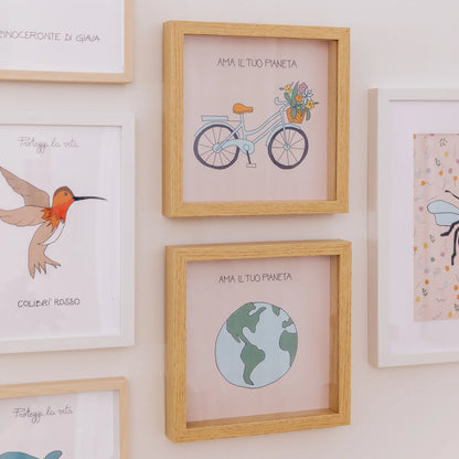 Mitwachsendes Earth Nanna Plus Set | 2 Entwicklungsschritte