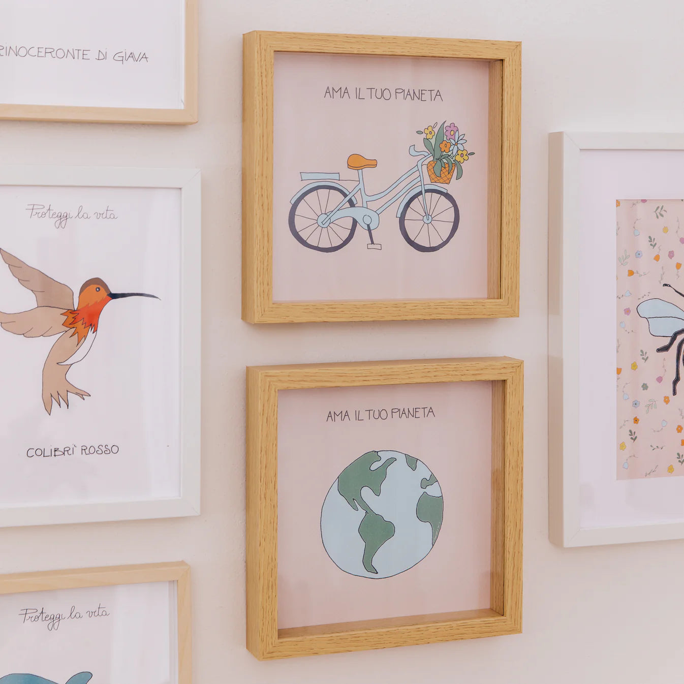 Mitwachsendes Fun Nanna Plus Set | 2 Entwicklungsschritte