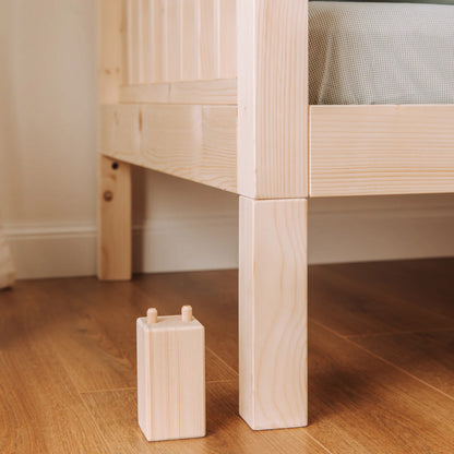 Mitwachsendes Earth Nanna Plus Set | 2 Entwicklungsschritte