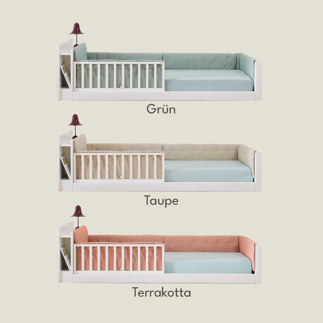 Mitwachsendes Fun Baby-Set (bis 3 Jahre)