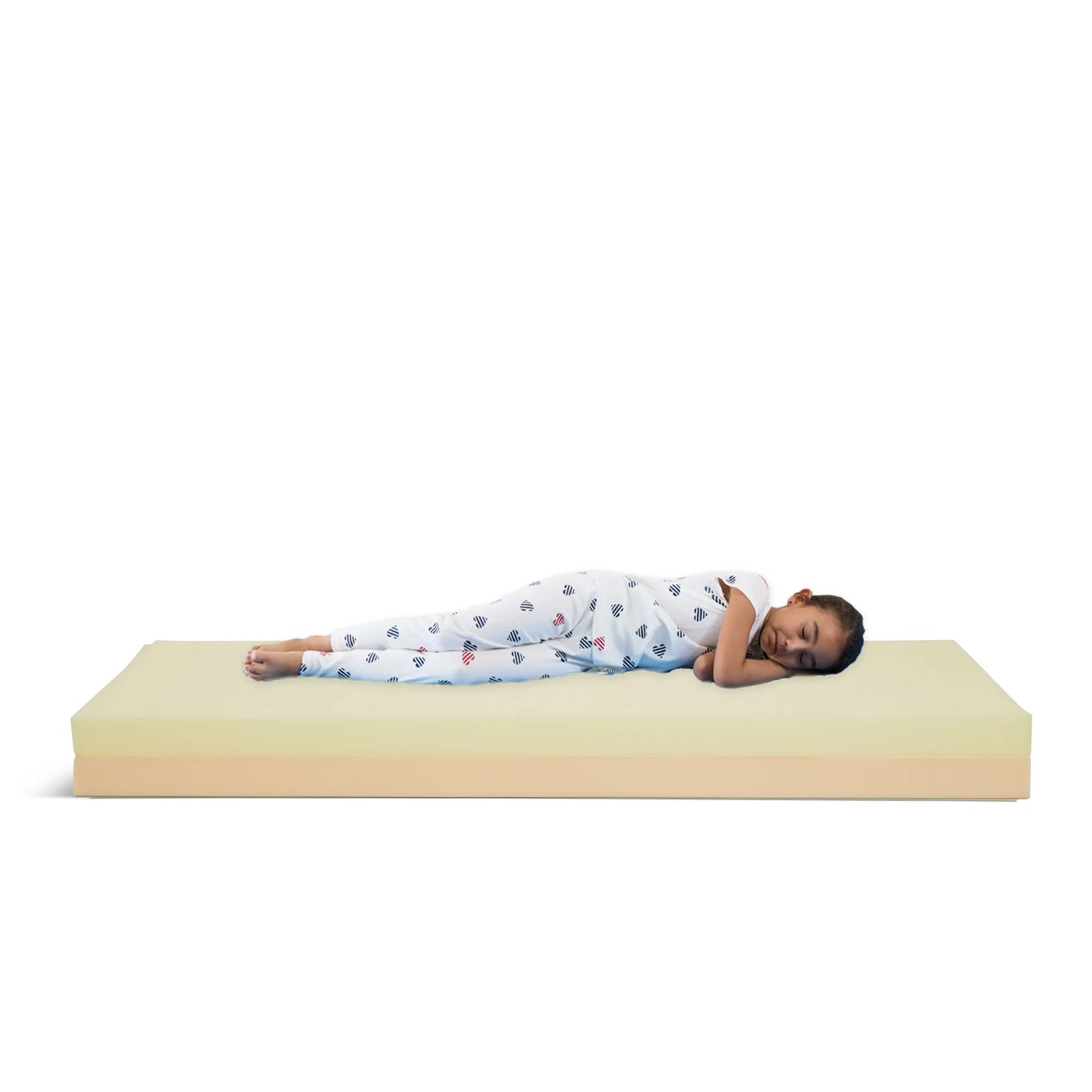 Mitwachsende Kindermatratze zero+ Flip
