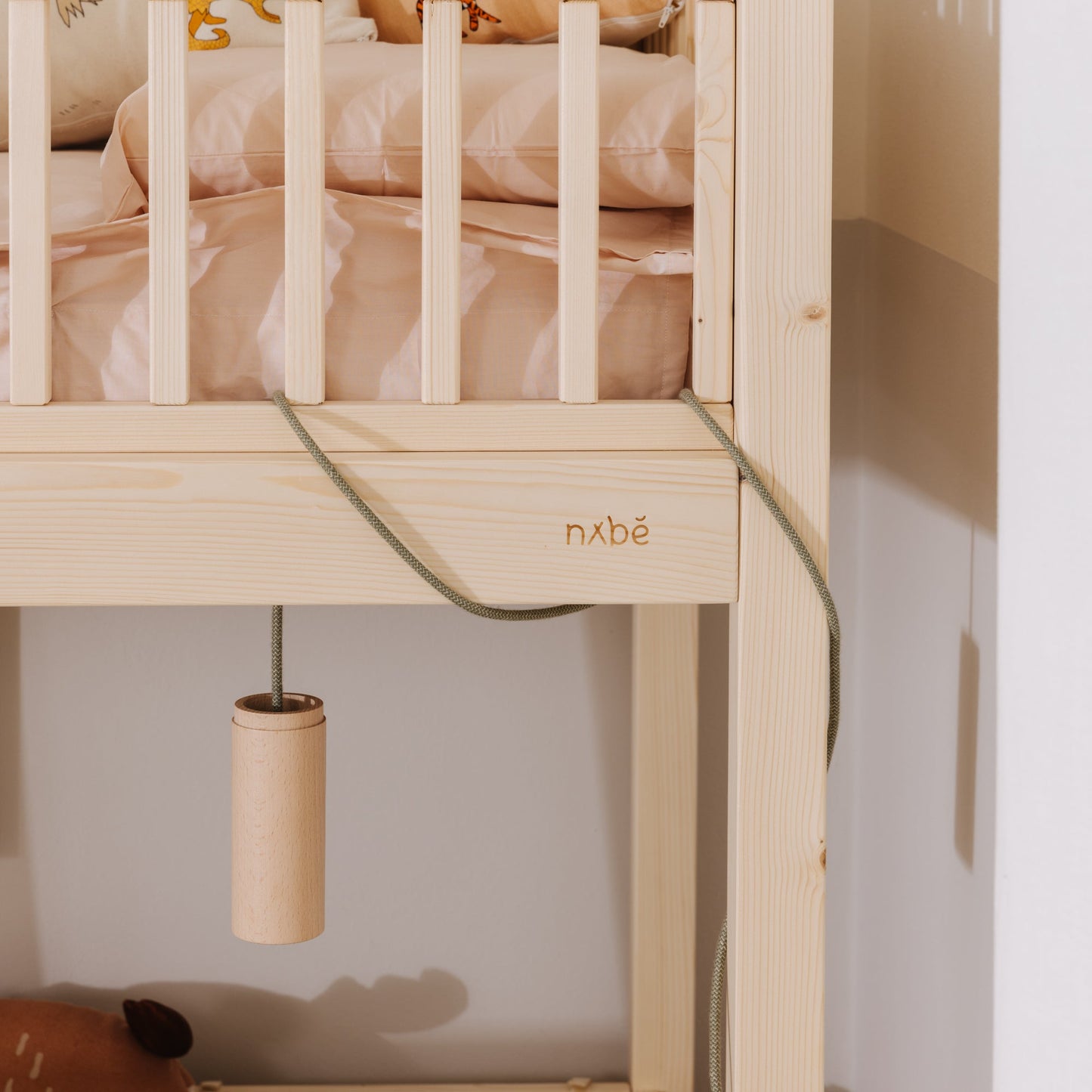 Mitwachsendes Etagenbett zero+ Duo