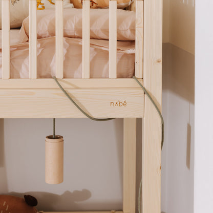 Mitwachsendes Etagenbett zero+ Duo