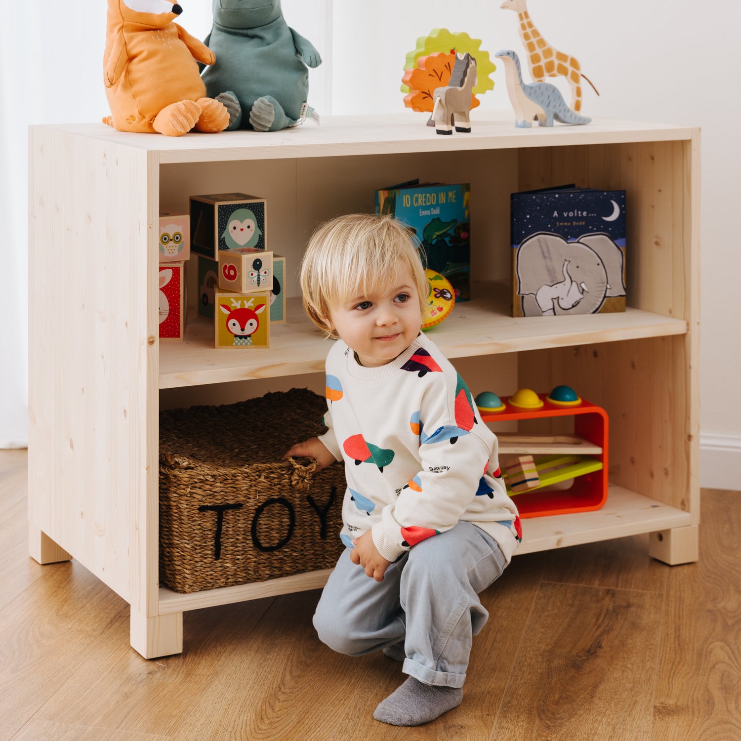 Cameretta Montessori