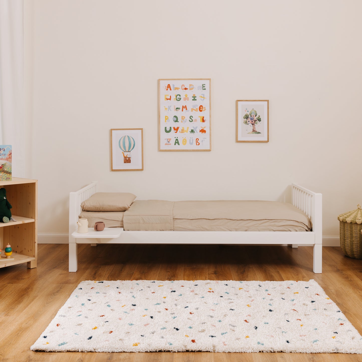 nabag - Set letto con zip integrata