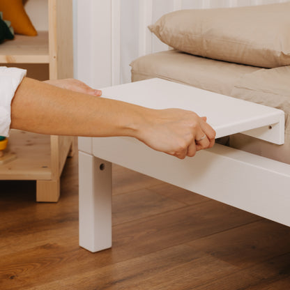 Comodino bio paint per letto evolutivo zero+