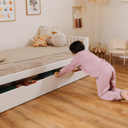Letto evolutivo zero+ Earth bio paint