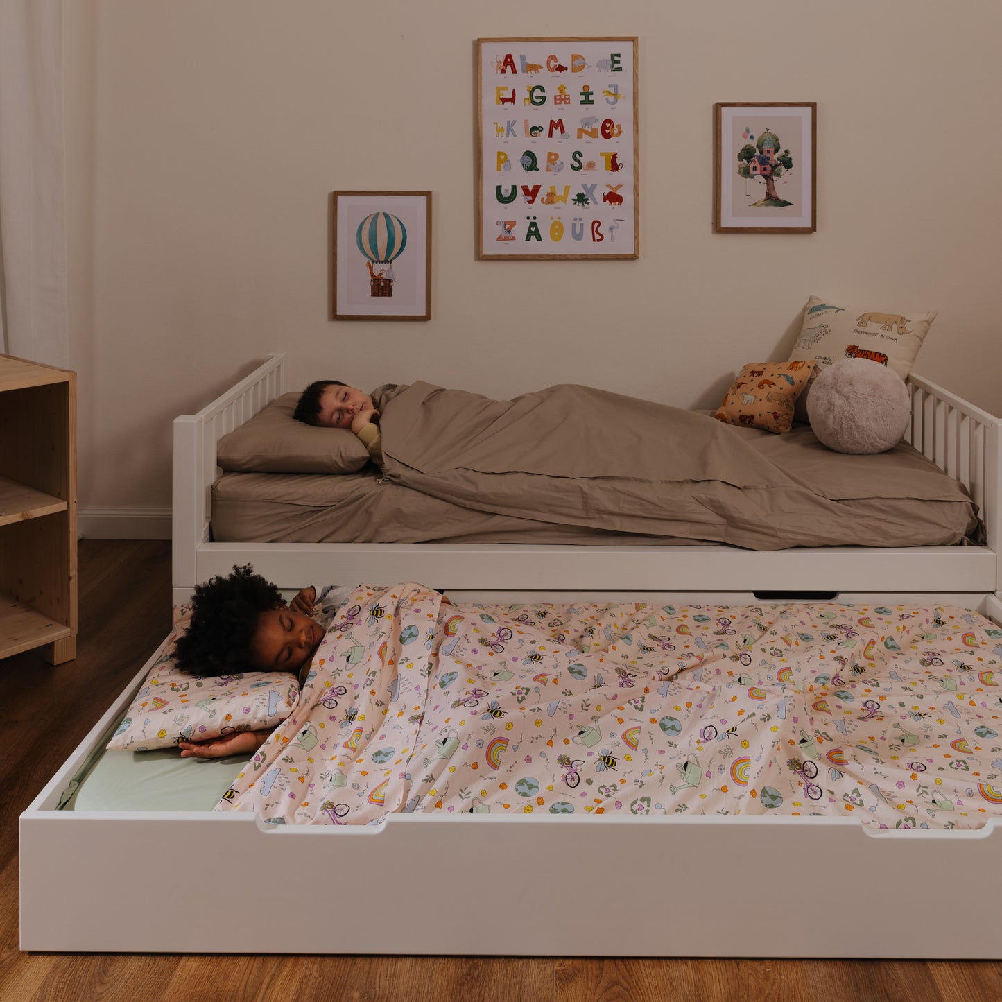 Letto evolutivo zero+ Earth bio paint