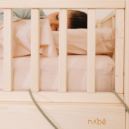 nabag - Set letto con zip integrata